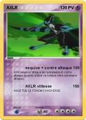 AXLR