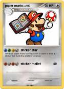 paper mario