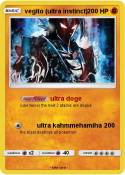 vegito (ultra