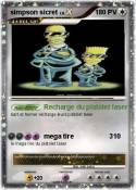 simpson sicret