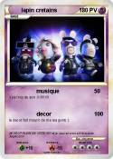 lapin cretains