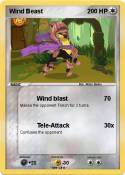 Wind Beast