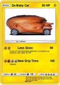 Da Baby Car