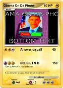 Obama On Da