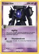 Tv man titan