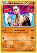 MLG John Cena
