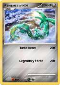 Rayquaza