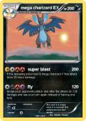 mega charizard