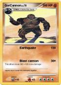 GorCannon