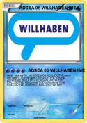 ADSEA 05 WILLHA