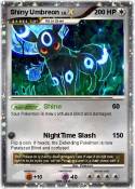 Shiny Umbreon