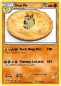 Doge Pie