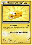 Disgusting Chee