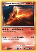 griffon de feu