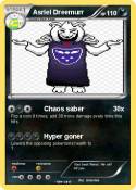 Asriel Dreemurr