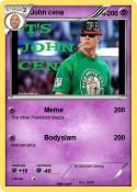 John cena