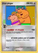 chua pingas