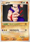 gohan