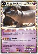 Hippy the hippo