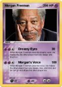 Morgan Freeman