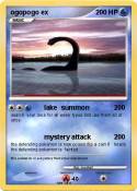 ogopogo ex