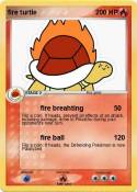 fire turtle