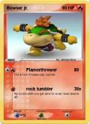 Bowser jr.