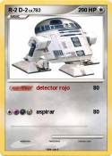 R-2 D-2