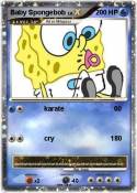 Baby Spongebob