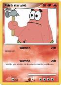 Patrik star