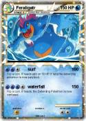 Feraligatr