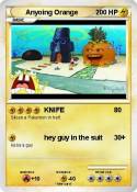 Anyoing Orange