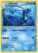 Greninja