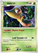 Snivy 2.0