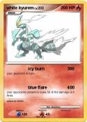 white kyurem