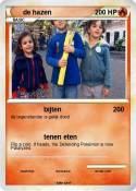 de hazen