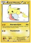 Kawaii Pikachu