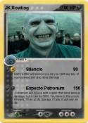 JK Rowling