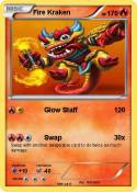 Fire Kraken