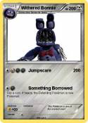 Withered Bonnie