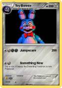 Toy Bonnie