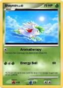 Shaymin
