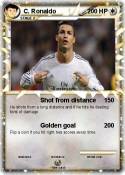C. Ronaldo