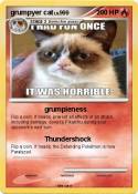 grumpyer cat