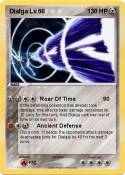 Dialga Lv.60