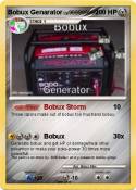 Bobux Genarator