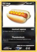 hot dogy