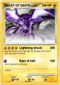 BEAST OF DEATH