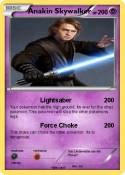 Anakin Skywalke