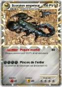 Scorpion empere